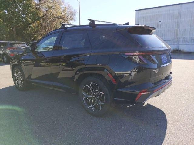 used 2022 Hyundai Tucson car, priced at $22,500