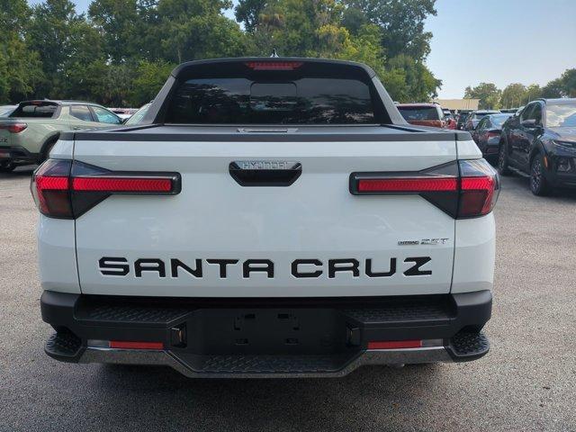 new 2024 Hyundai SANTA CRUZ car, priced at $43,504