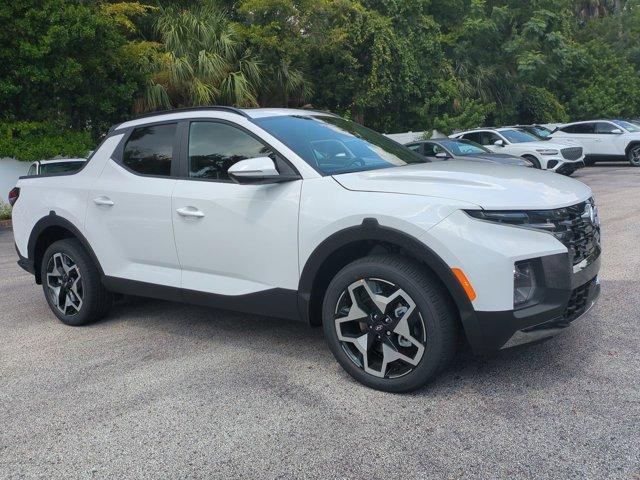 new 2024 Hyundai SANTA CRUZ car, priced at $43,504