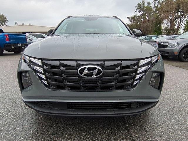 new 2024 Hyundai Tucson car, priced at $34,434