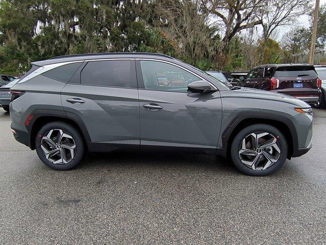 new 2024 Hyundai Tucson car, priced at $34,434