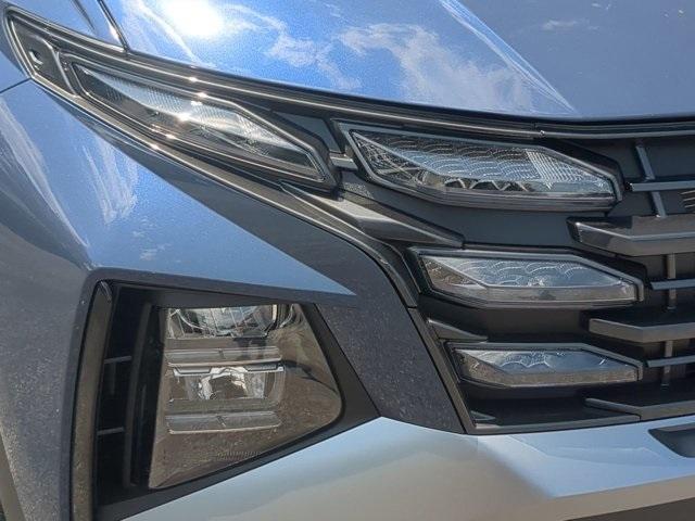 new 2025 Hyundai Tucson car, priced at $32,645