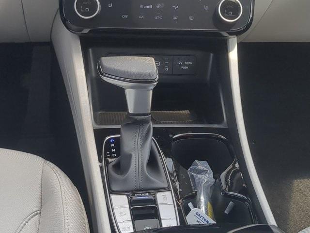 new 2025 Hyundai Tucson car, priced at $32,645