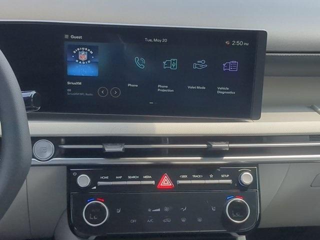 new 2025 Hyundai Tucson car, priced at $32,645