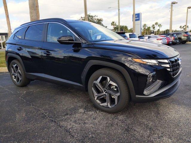 used 2024 Hyundai Tucson car, priced at $27,779