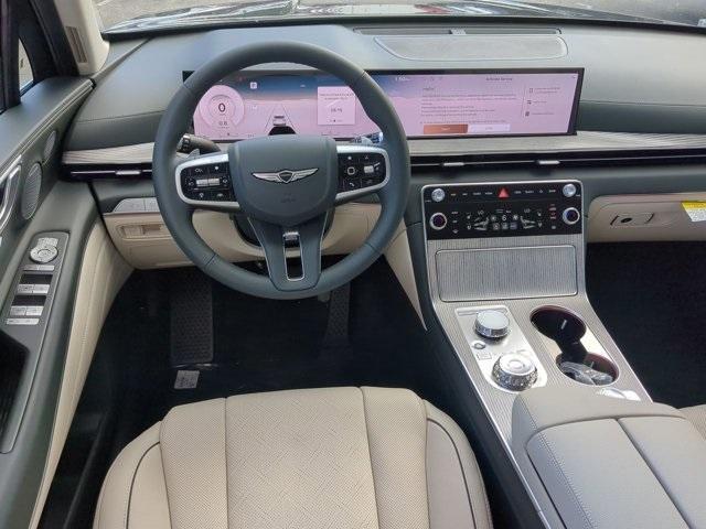 new 2026 Genesis GV80 car, priced at $71,610