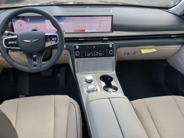 new 2026 Genesis GV80 car, priced at $71,610