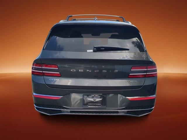 new 2026 Genesis GV80 car, priced at $71,610