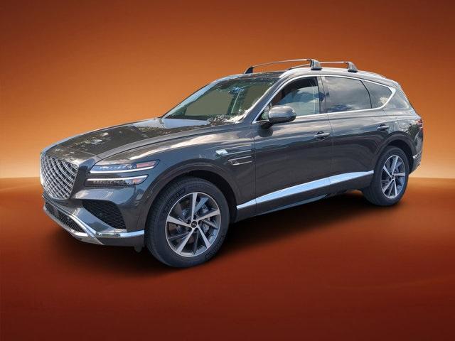 new 2026 Genesis GV80 car, priced at $71,610