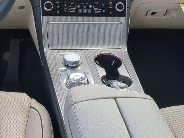 new 2026 Genesis GV80 car, priced at $71,610