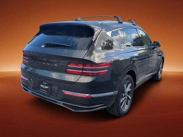 new 2026 Genesis GV80 car, priced at $71,610