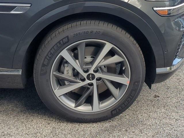 new 2026 Genesis GV80 car, priced at $71,610