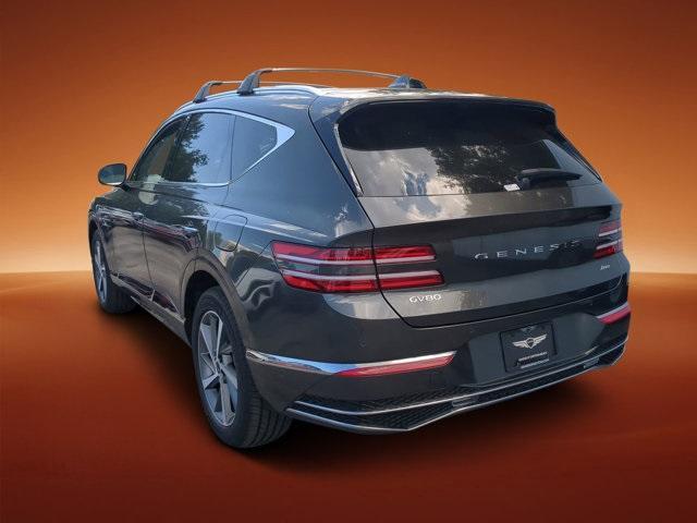 new 2026 Genesis GV80 car, priced at $71,610