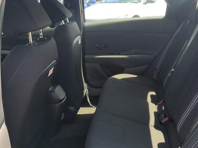 new 2025 Hyundai Elantra car, priced at $25,165