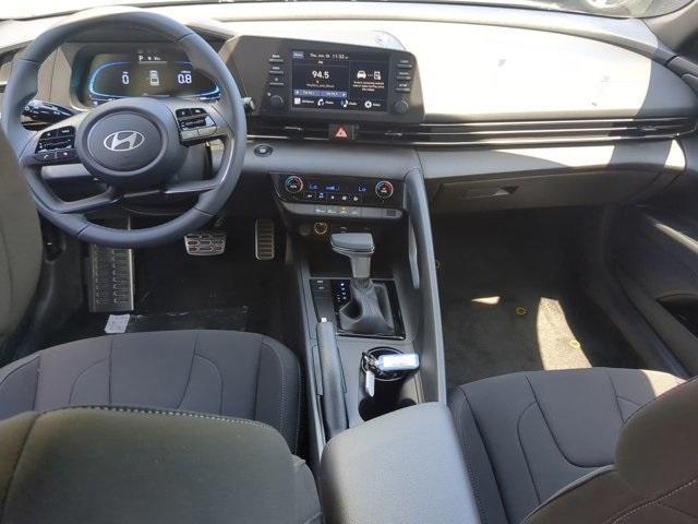 new 2025 Hyundai Elantra car, priced at $25,165