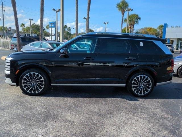 new 2026 Hyundai Palisade car, priced at $56,270