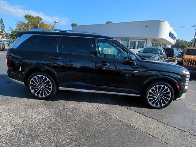 new 2026 Hyundai Palisade car, priced at $56,270