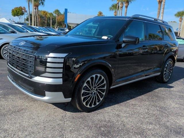 new 2026 Hyundai Palisade car, priced at $56,270