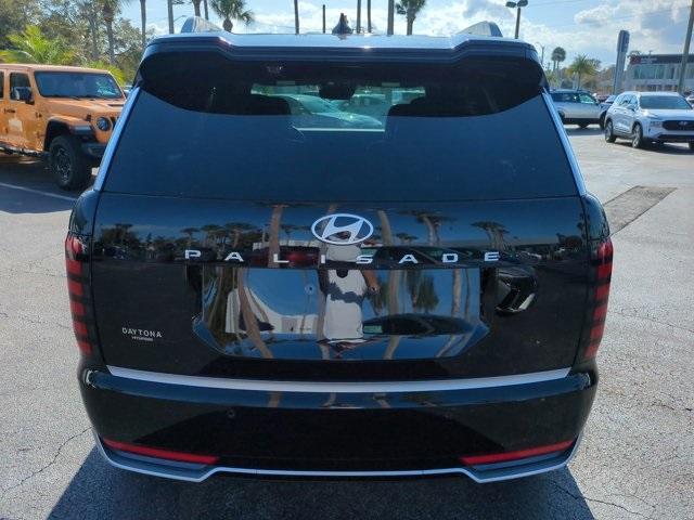 new 2026 Hyundai Palisade car, priced at $56,270