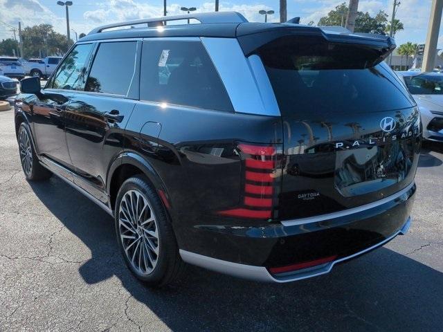 new 2026 Hyundai Palisade car, priced at $56,270
