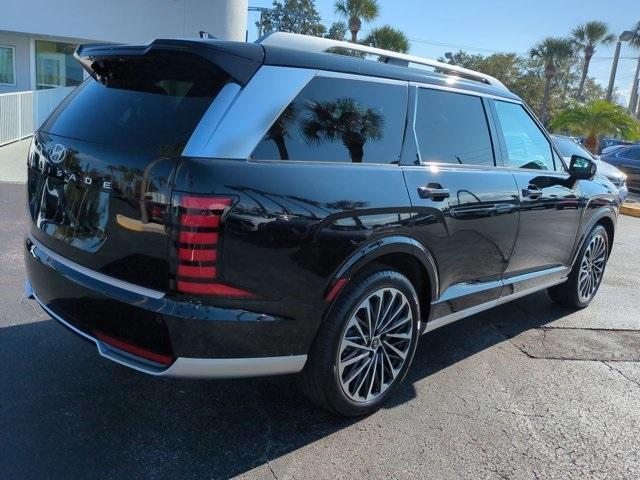 new 2026 Hyundai Palisade car, priced at $56,270