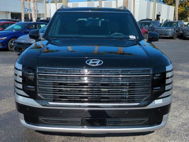 new 2026 Hyundai Palisade car, priced at $56,270