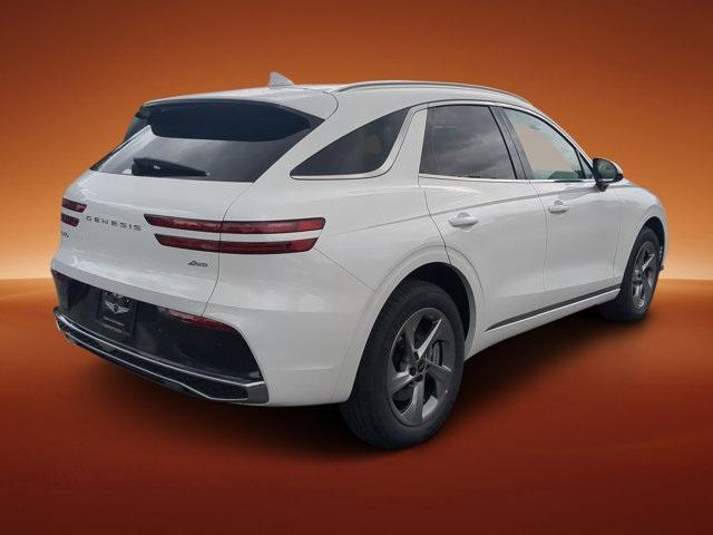 new 2026 Genesis GV70 car, priced at $50,480