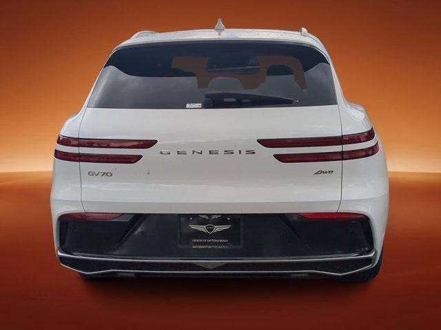 new 2026 Genesis GV70 car, priced at $50,480
