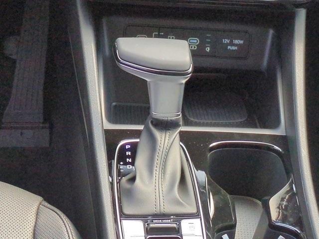 new 2025 Hyundai Tucson car, priced at $35,605