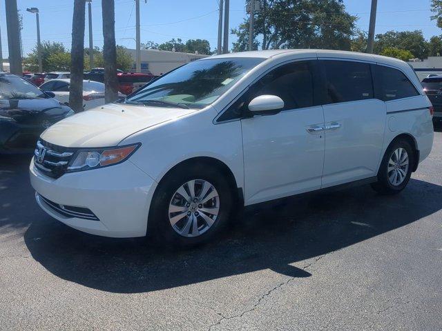 used 2015 Honda Odyssey car, priced at $9,890