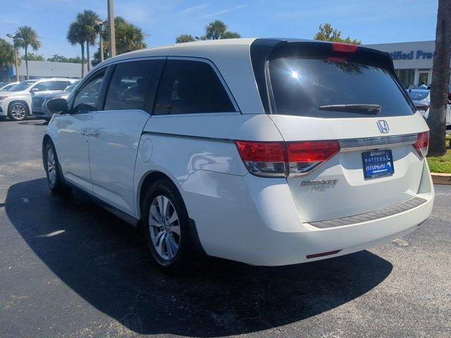 used 2015 Honda Odyssey car, priced at $9,890