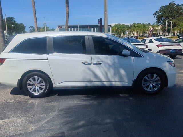 used 2015 Honda Odyssey car, priced at $9,890