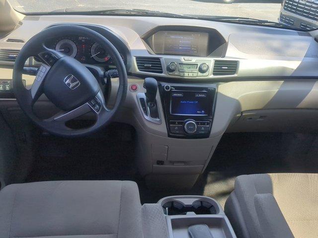 used 2015 Honda Odyssey car, priced at $9,890