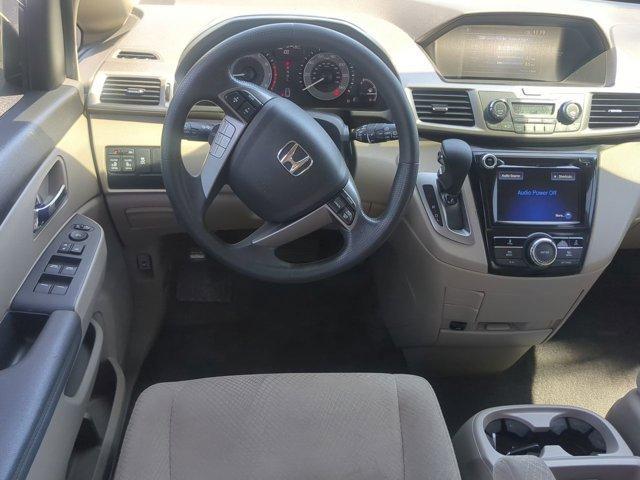 used 2015 Honda Odyssey car, priced at $9,890