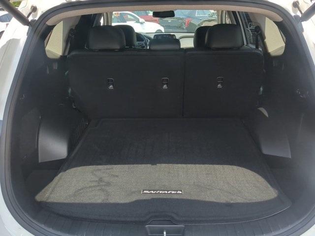 used 2019 Hyundai Santa Fe car, priced at $16,899