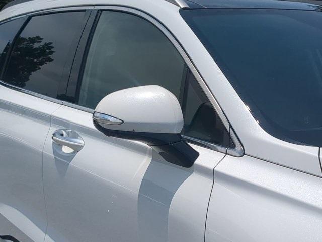 used 2019 Hyundai Santa Fe car, priced at $16,899