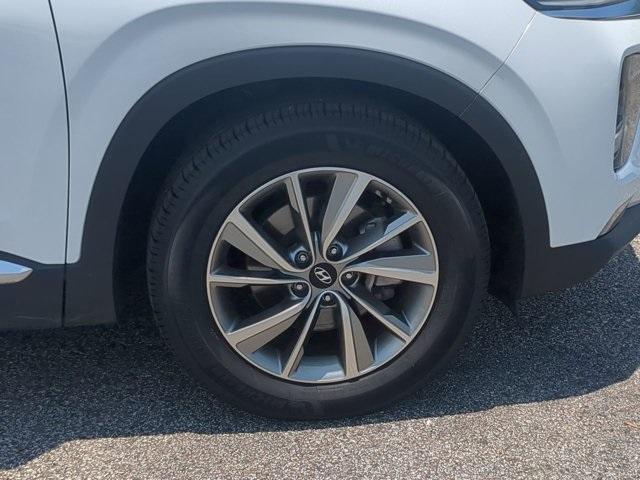 used 2019 Hyundai Santa Fe car, priced at $16,899