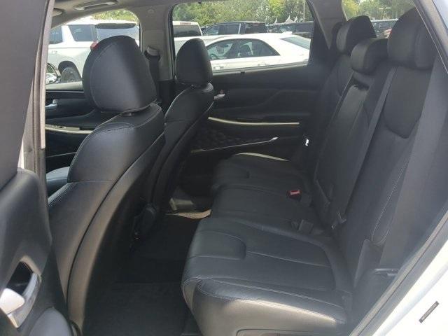 used 2019 Hyundai Santa Fe car, priced at $16,899