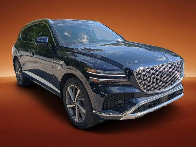 new 2025 Genesis GV80 car, priced at $69,320