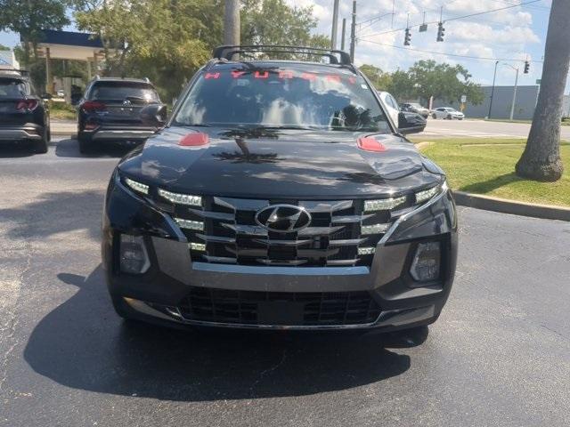 used 2022 Hyundai SANTA CRUZ car, priced at $26,580