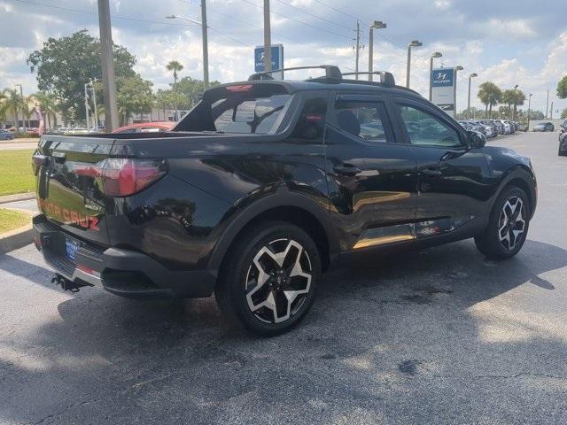 used 2022 Hyundai SANTA CRUZ car, priced at $26,580