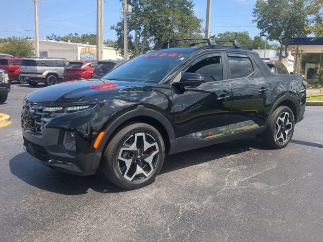used 2022 Hyundai SANTA CRUZ car, priced at $26,580