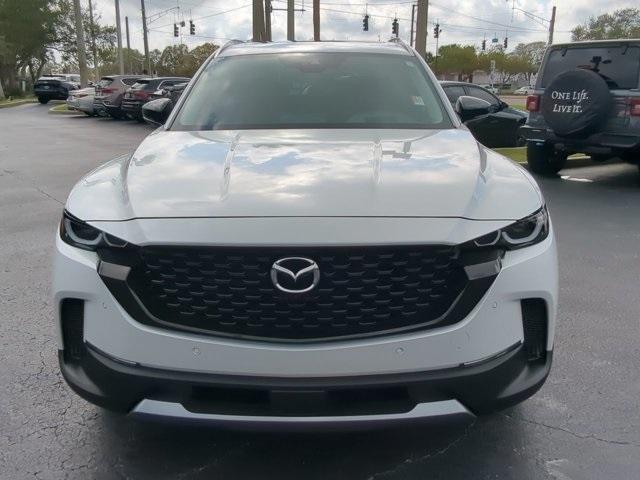 used 2024 Mazda CX-50 car, priced at $37,662