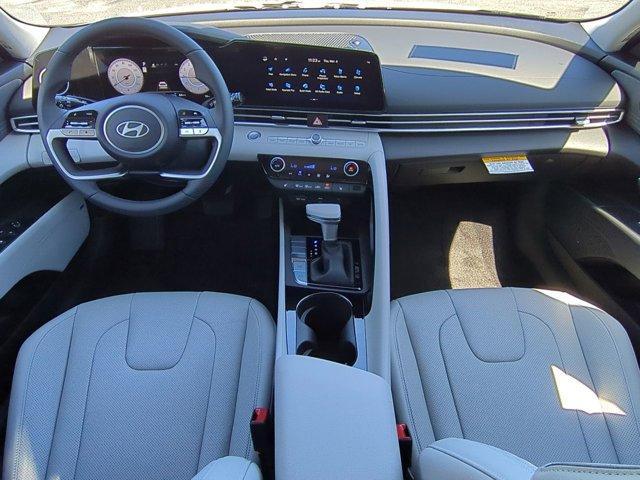 new 2025 Hyundai Elantra car, priced at $28,900