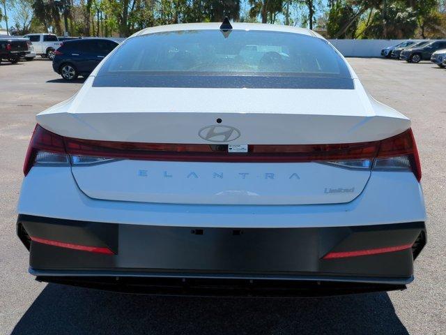 new 2025 Hyundai Elantra car, priced at $28,900