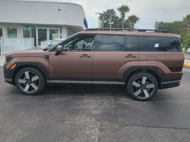 new 2024 Hyundai Santa Fe car, priced at $46,270