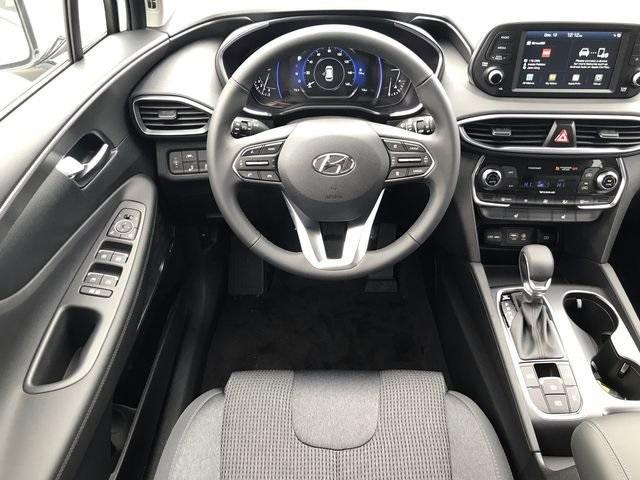 used 2019 Hyundai Santa Fe car, priced at $20,455