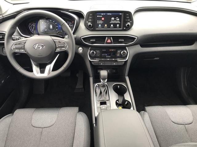 used 2019 Hyundai Santa Fe car, priced at $20,455