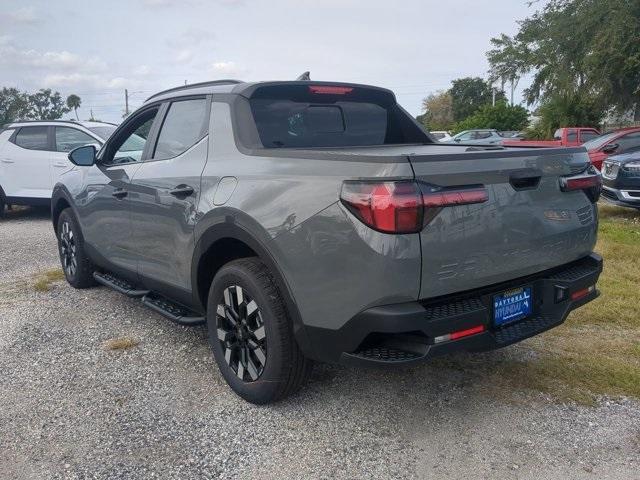 new 2026 Hyundai SANTA CRUZ car, priced at $36,915
