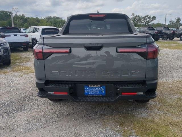 new 2026 Hyundai SANTA CRUZ car, priced at $36,915